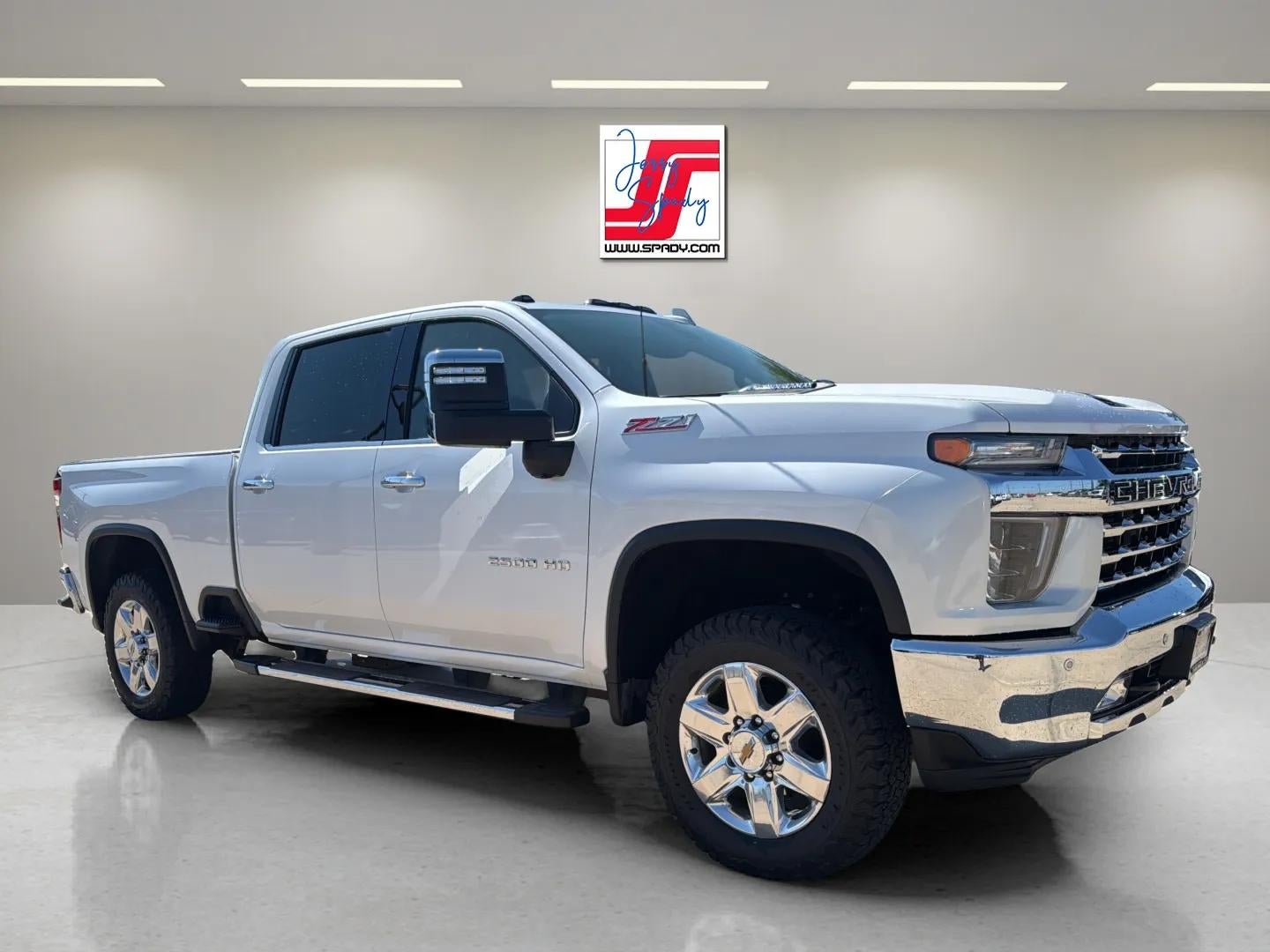 2022 Chevrolet Silverado 2500 HD LTZ