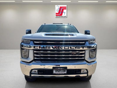 2022 Chevrolet Silverado 2500 HD LTZ