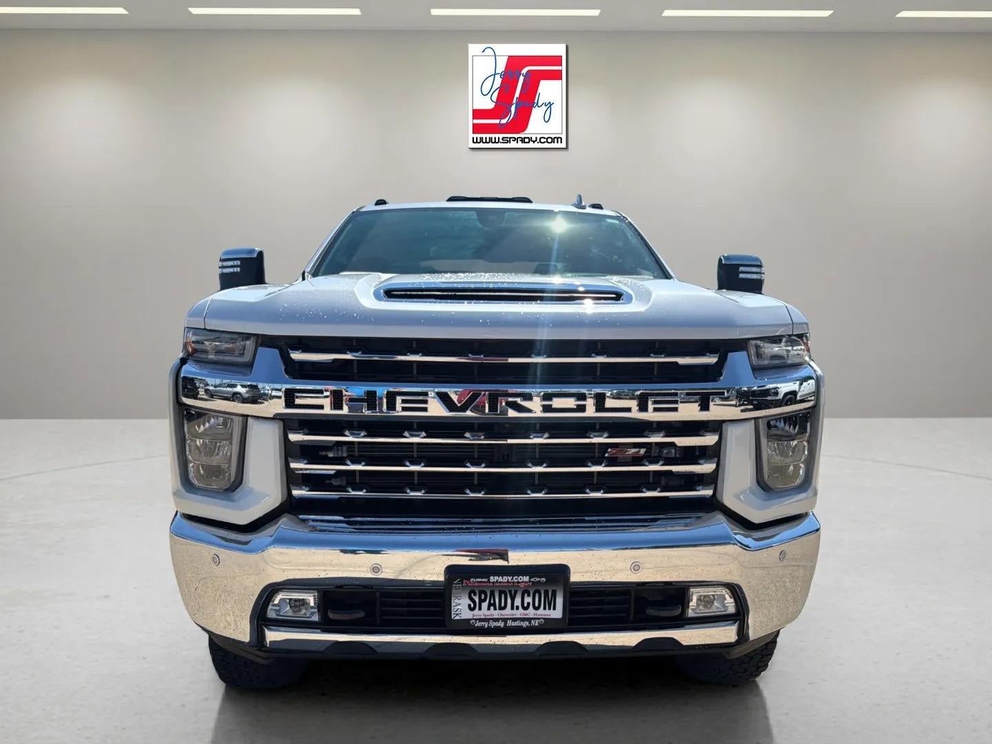 2022 Chevrolet Silverado 2500 HD LTZ