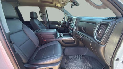 2022 Chevrolet Silverado 2500 HD LTZ