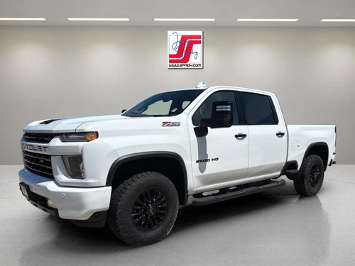 2023 Chevrolet Silverado 2500 HD LTZ