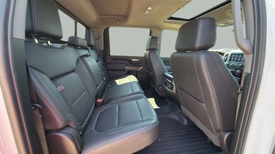2023 Chevrolet Silverado 2500 HD LTZ