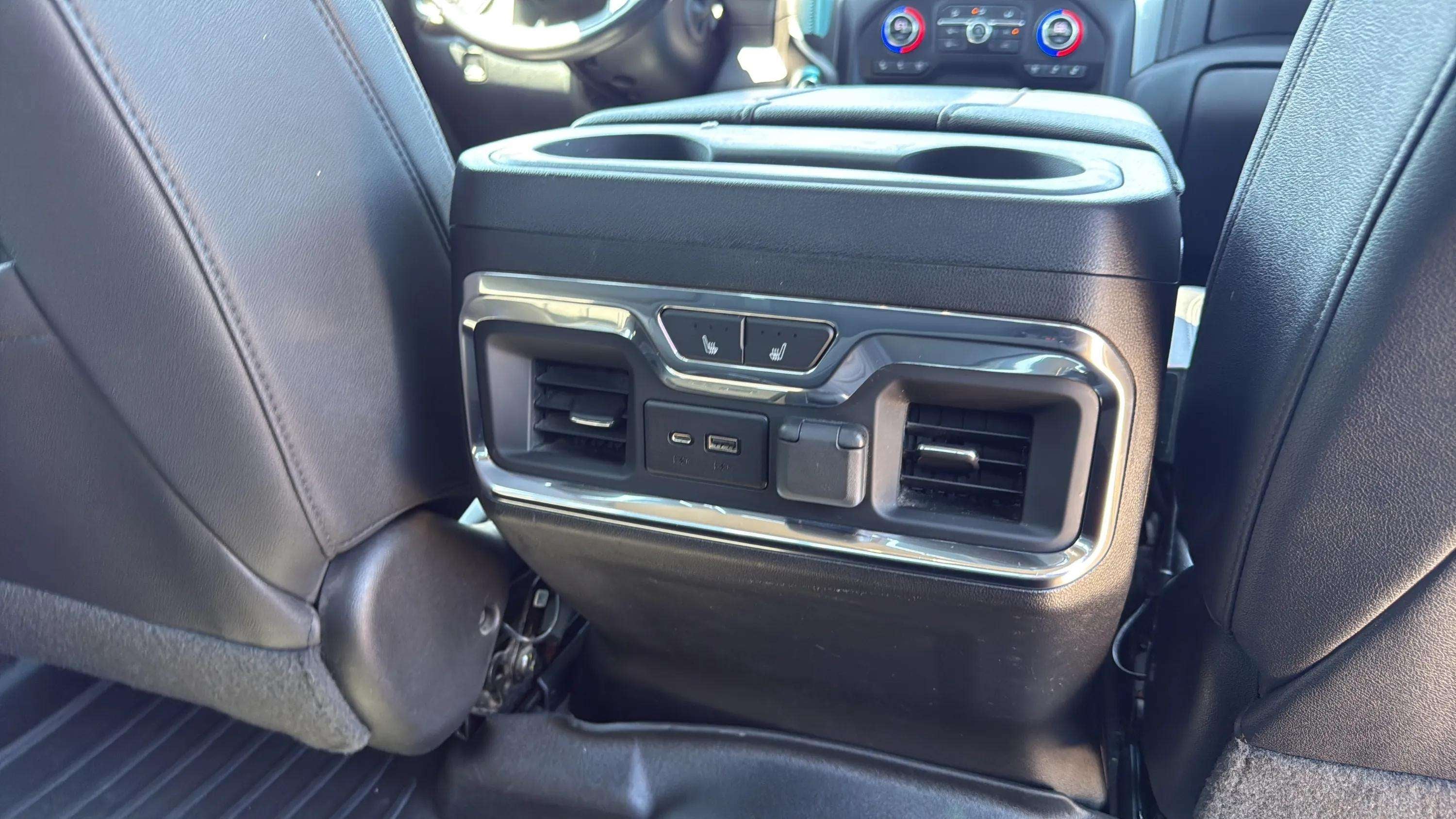 2023 Chevrolet Silverado 2500 HD LTZ