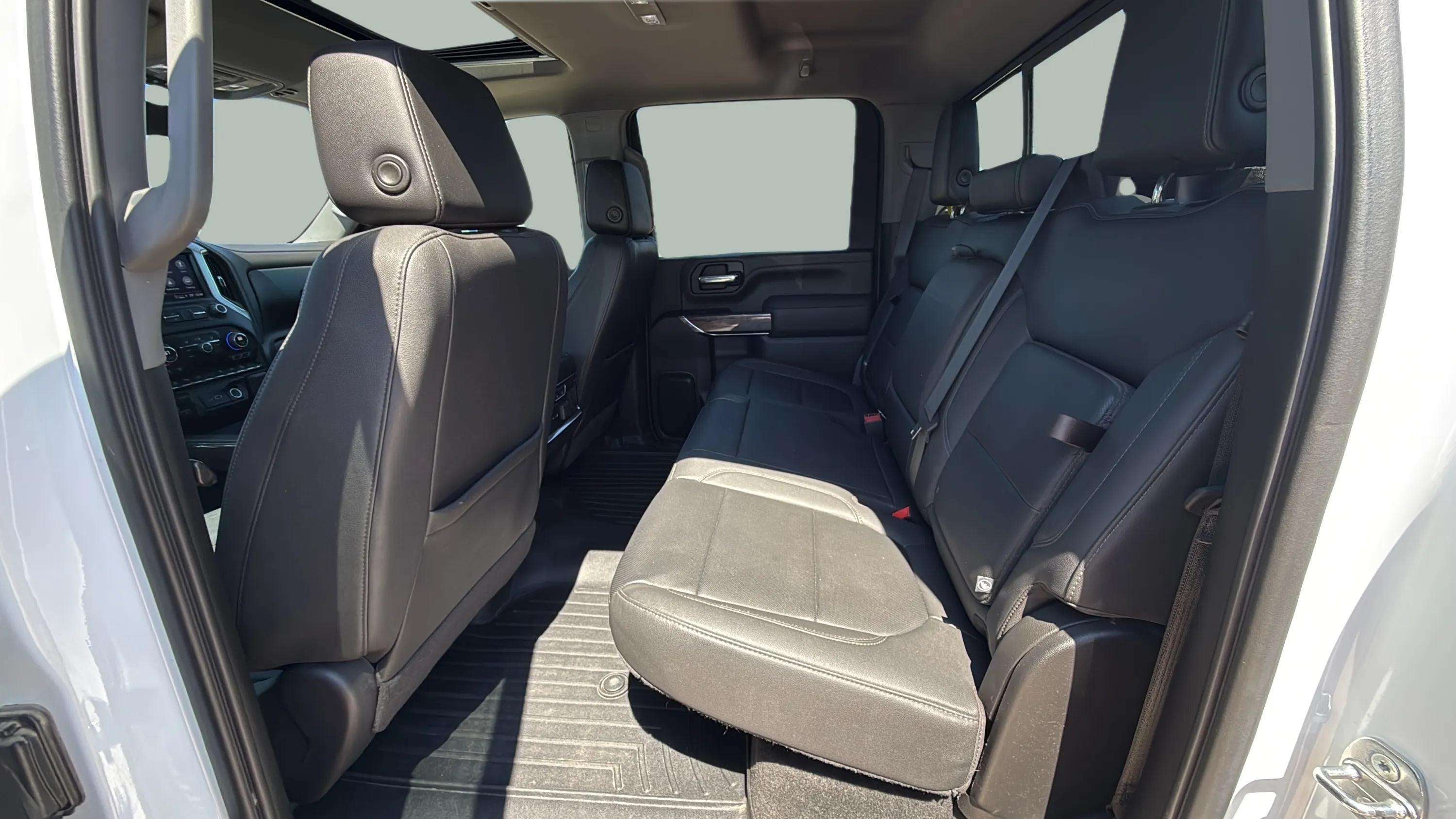 2023 Chevrolet Silverado 2500 HD LTZ