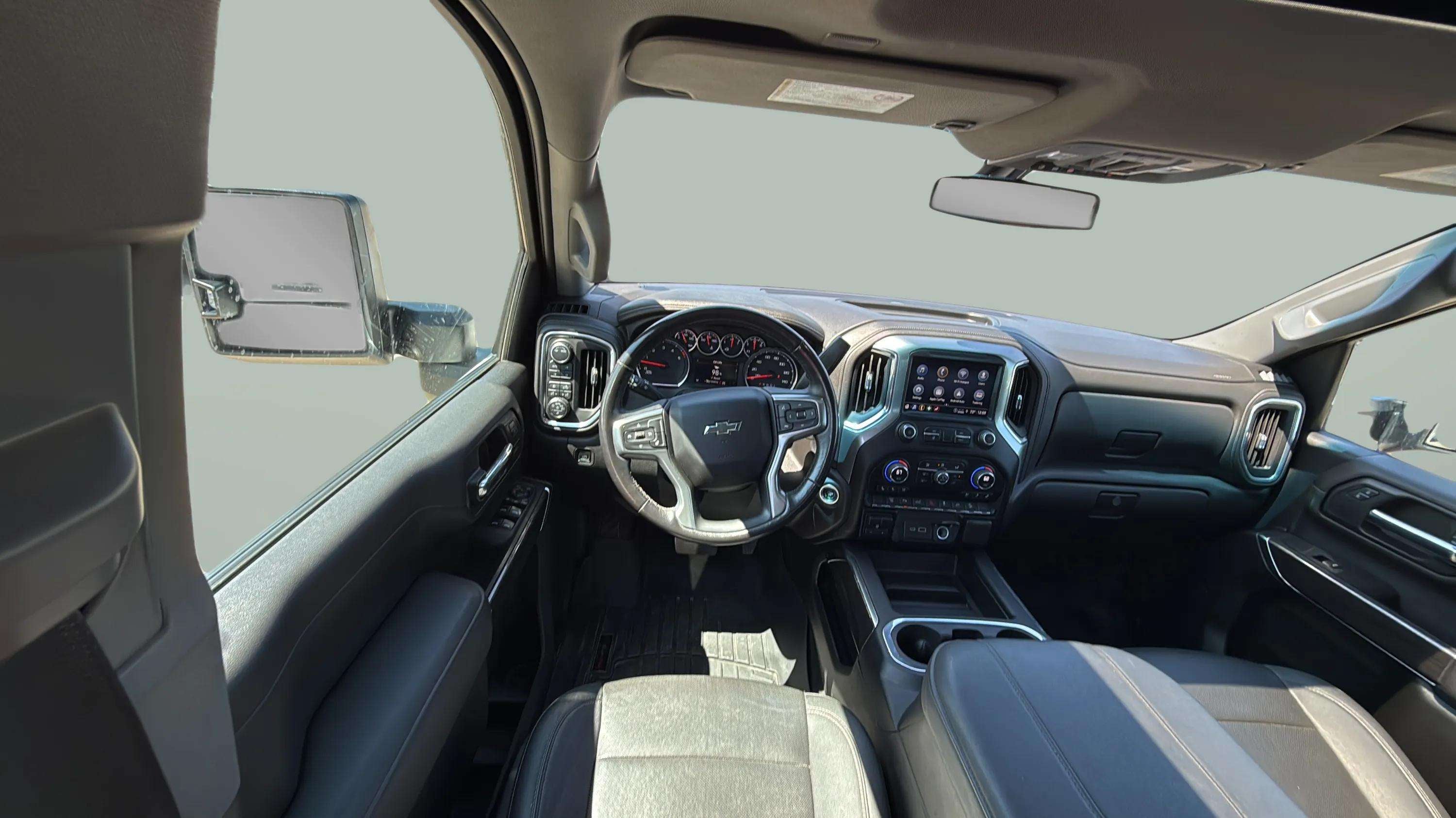 2023 Chevrolet Silverado 2500 HD LTZ