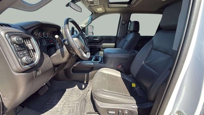 2023 Chevrolet Silverado 2500 HD LTZ