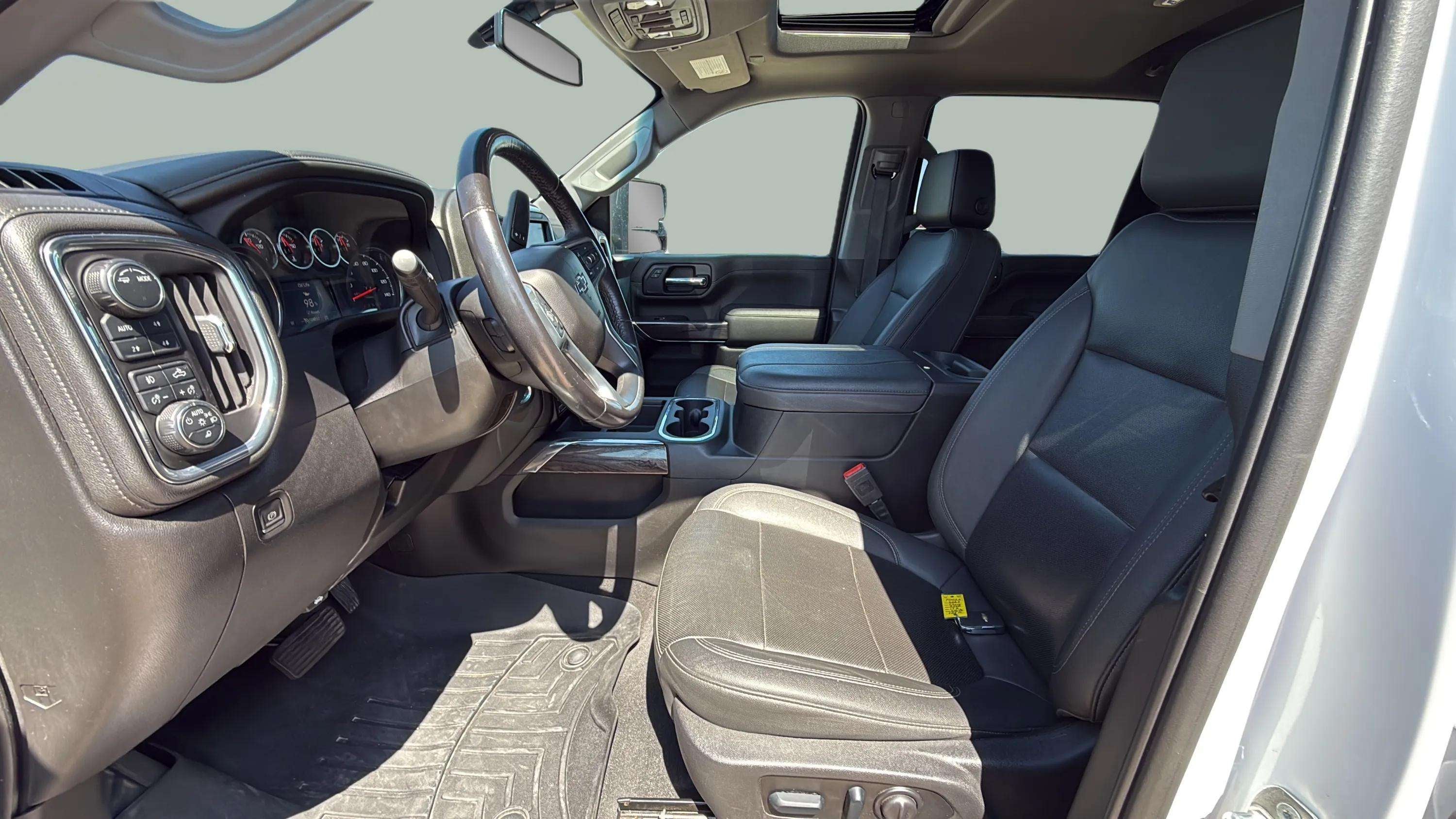 2023 Chevrolet Silverado 2500 HD LTZ