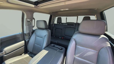 2023 Chevrolet Silverado 2500 HD LTZ