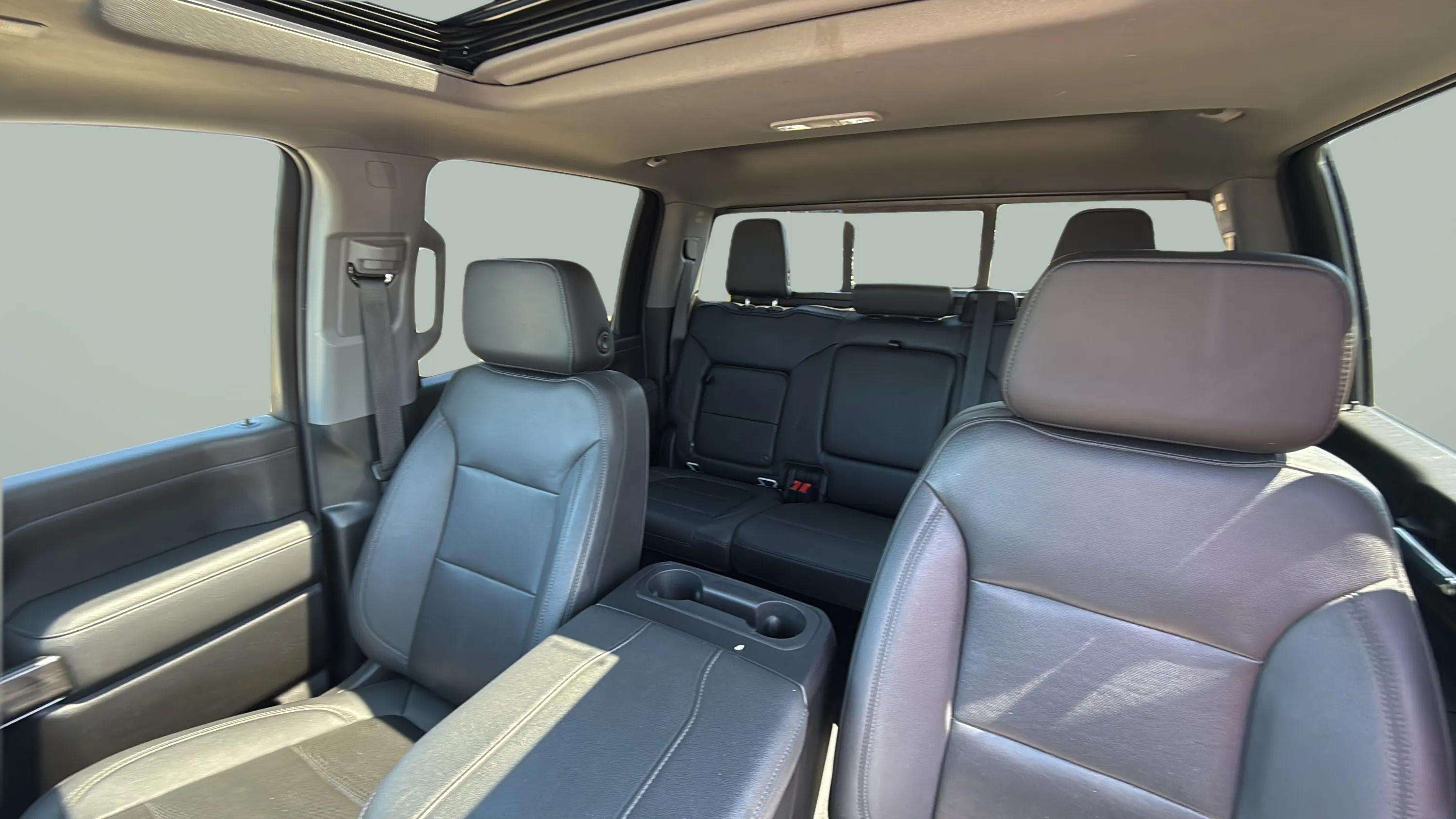 2023 Chevrolet Silverado 2500 HD LTZ