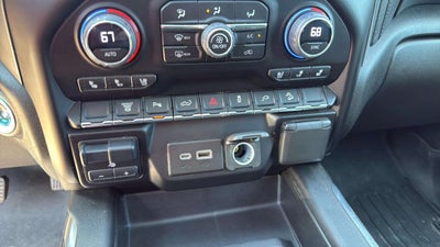 2023 Chevrolet Silverado 2500 HD LTZ
