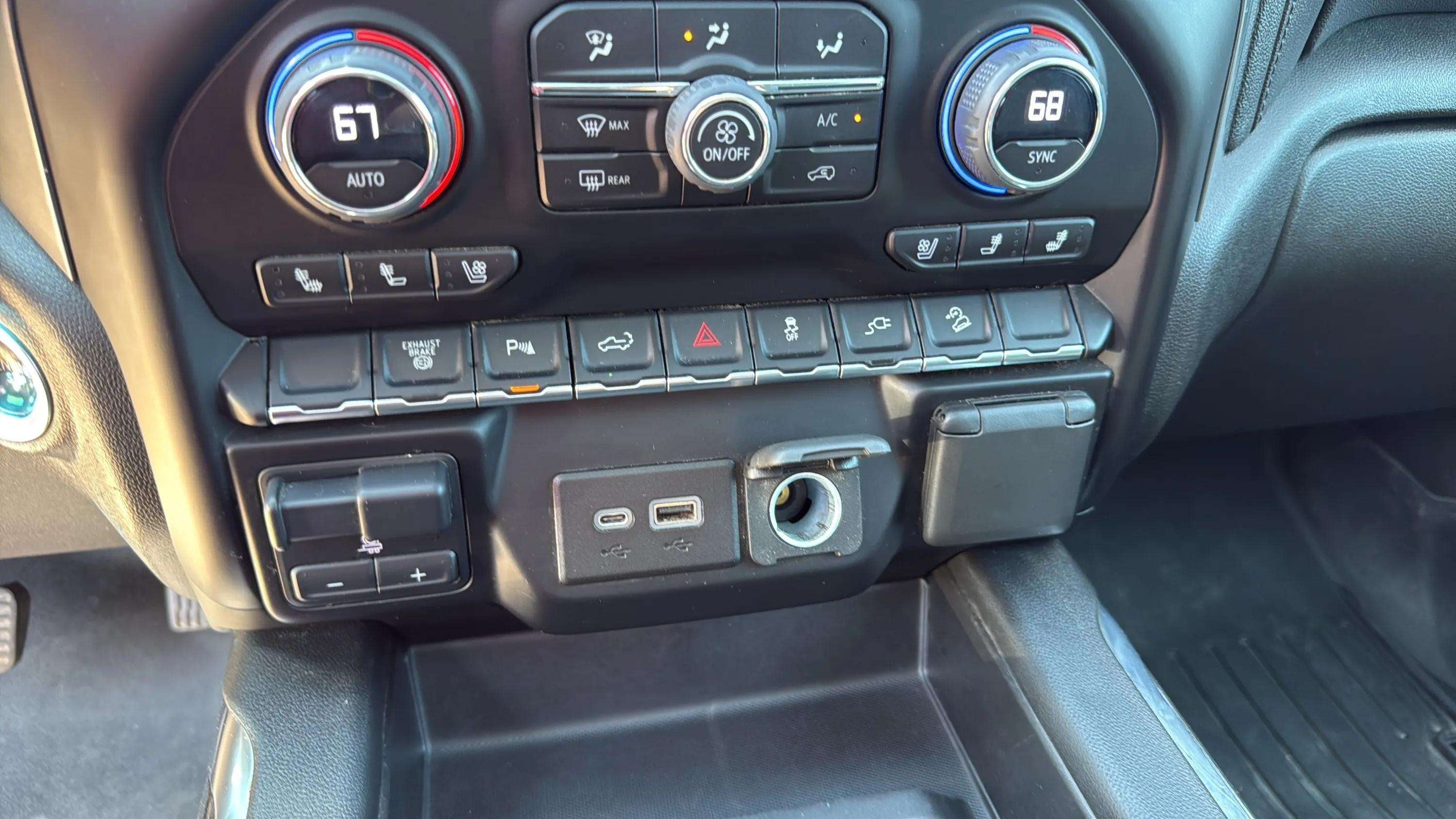 2023 Chevrolet Silverado 2500 HD LTZ