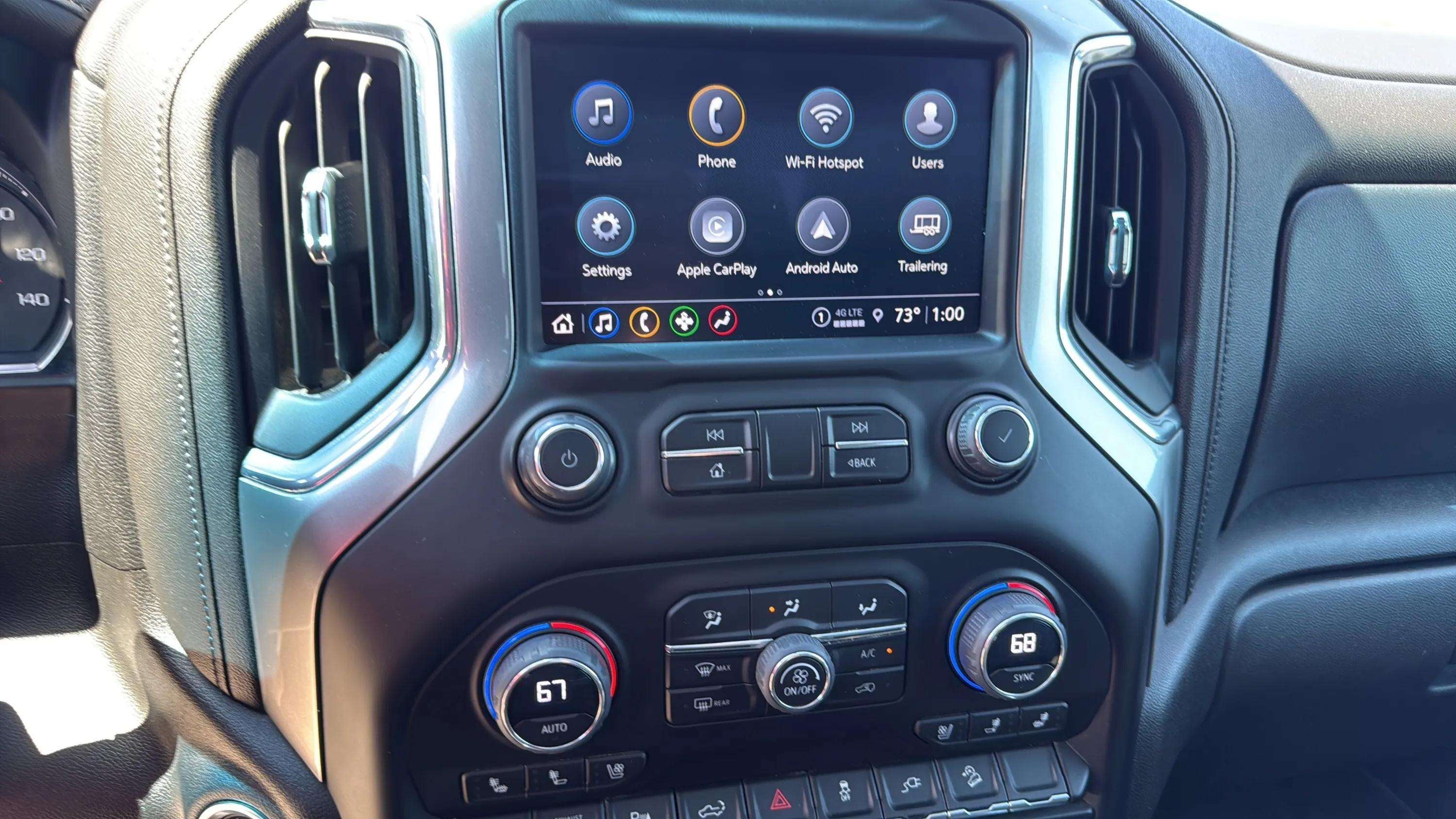 2023 Chevrolet Silverado 2500 HD LTZ