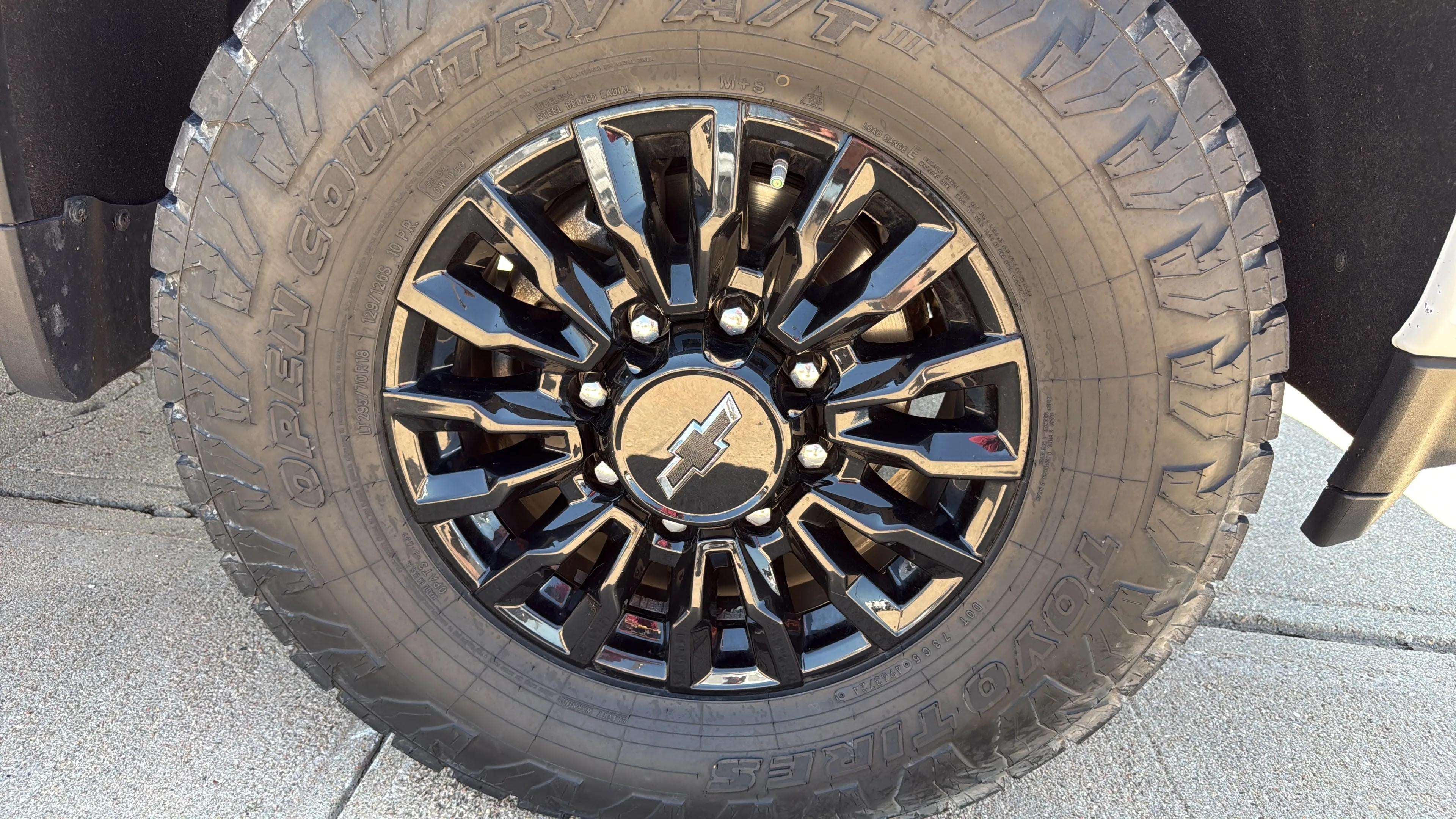 2023 Chevrolet Silverado 2500 HD LTZ