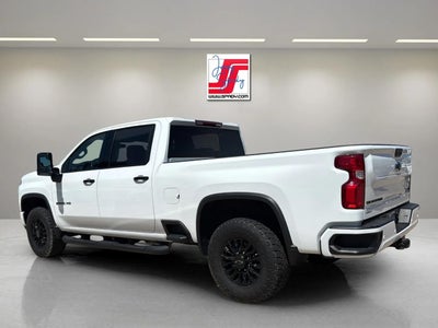 2023 Chevrolet Silverado 2500 HD LTZ