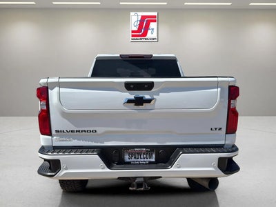 2023 Chevrolet Silverado 2500 HD LTZ