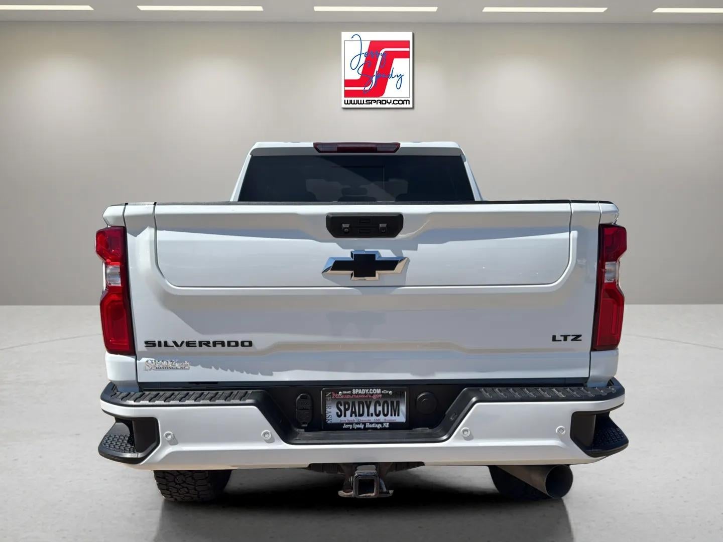 2023 Chevrolet Silverado 2500 HD LTZ