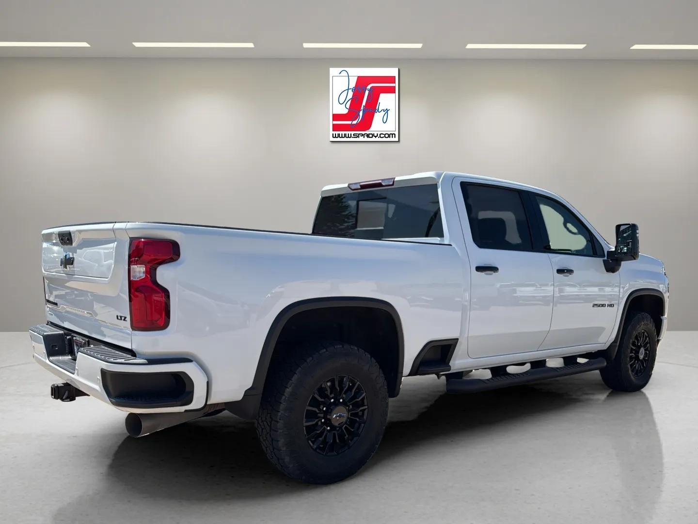 2023 Chevrolet Silverado 2500 HD LTZ