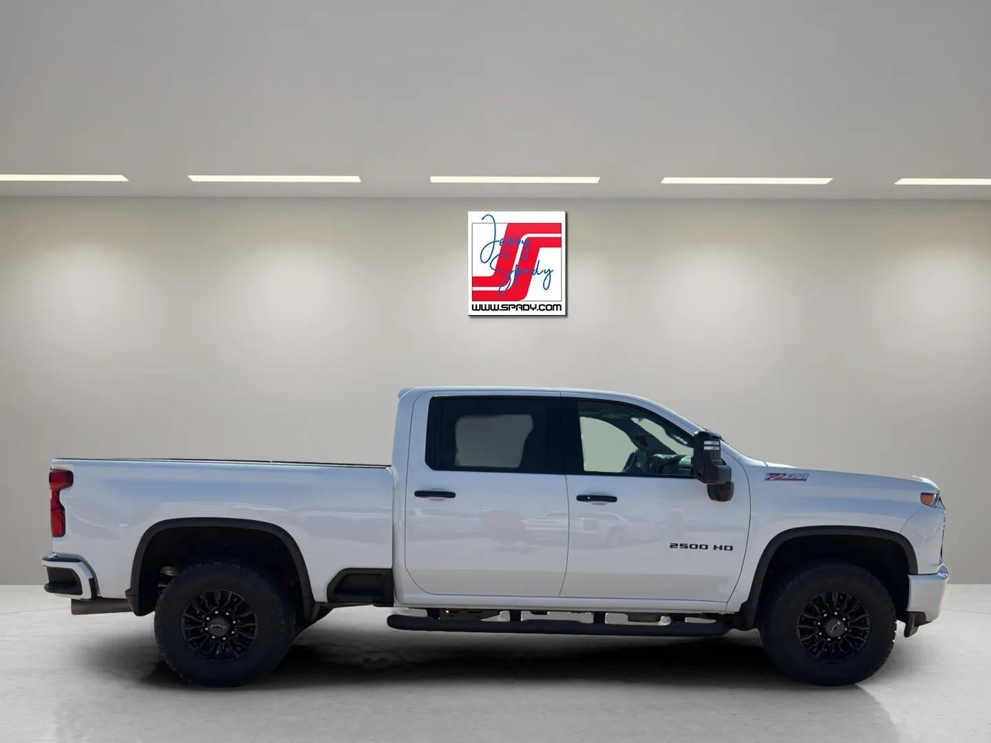 2023 Chevrolet Silverado 2500 HD LTZ