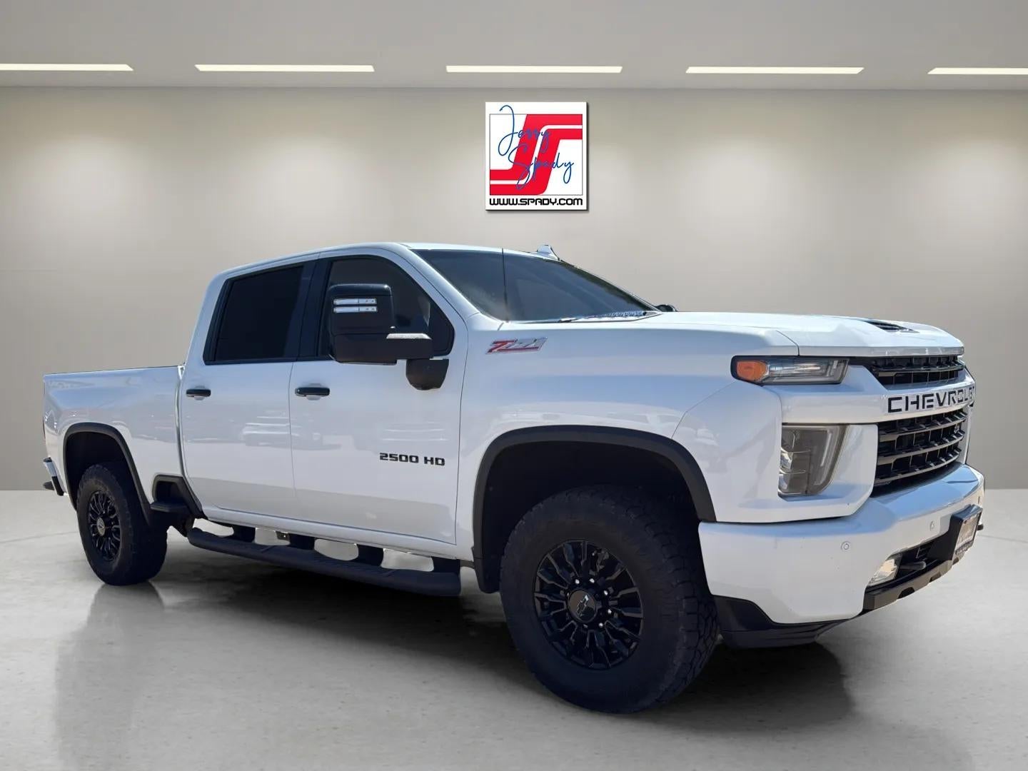 2023 Chevrolet Silverado 2500 HD LTZ