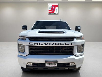 2023 Chevrolet Silverado 2500 HD LTZ