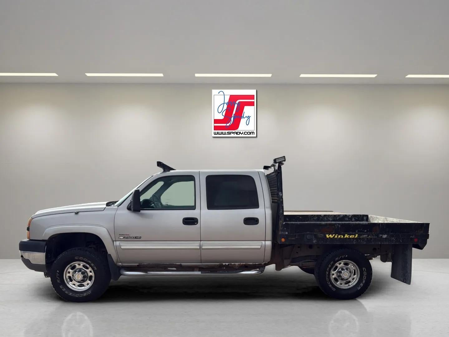 Used 2005 Chevrolet Silverado 2500HD LS with VIN 1GCHK23265F834607 for sale in Hastings, NE