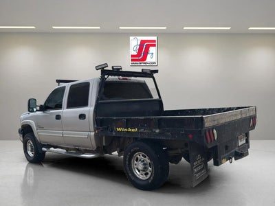2005 Chevrolet Silverado 2500 HD LS