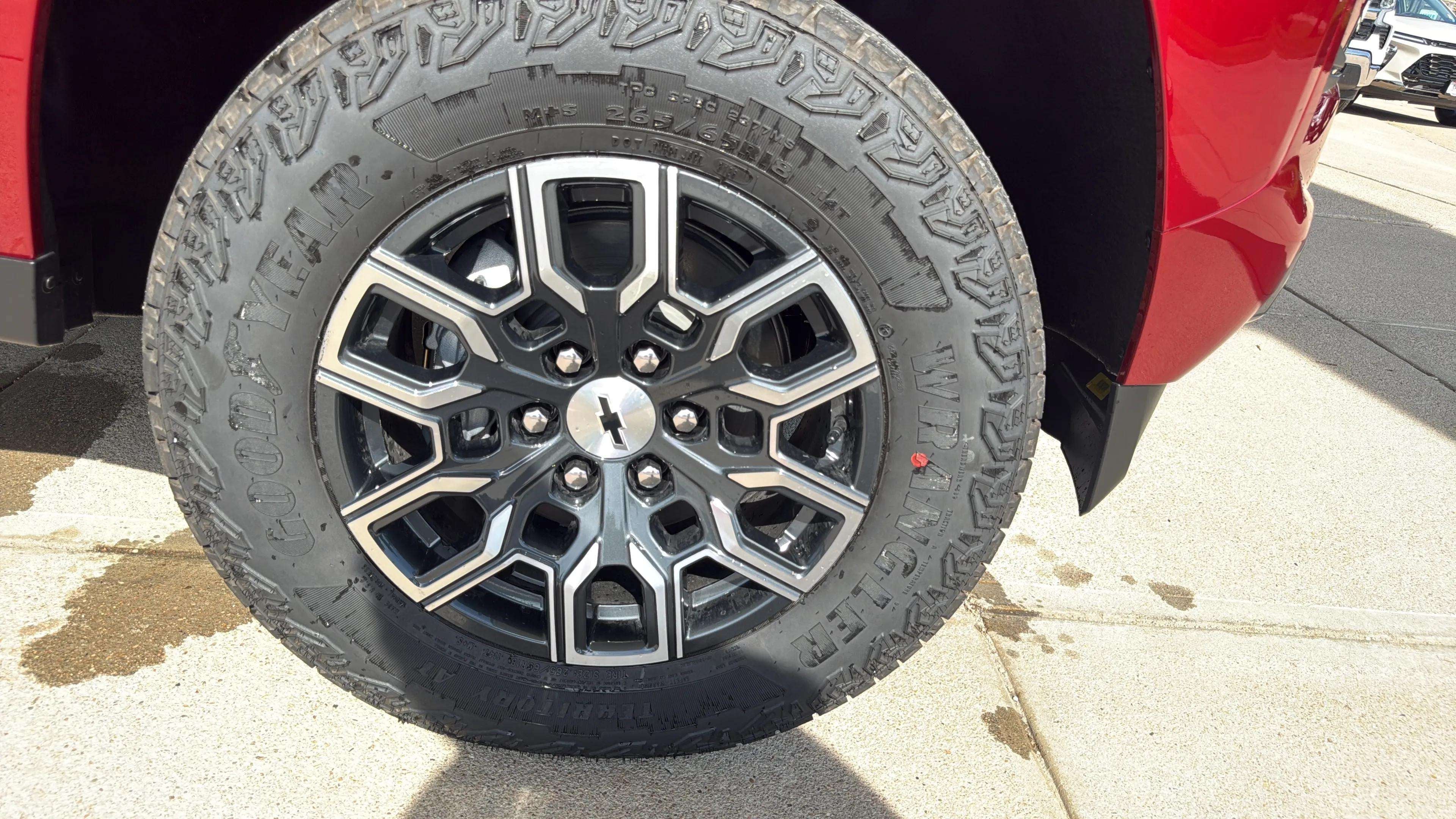 2026 Chevrolet Colorado Z71