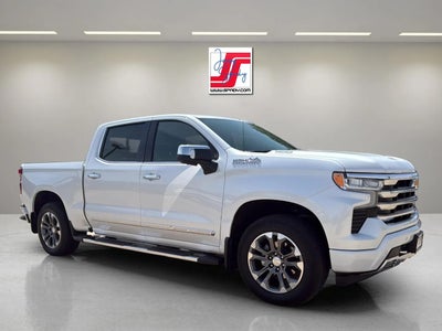 2023 Chevrolet Silverado 1500 High Country