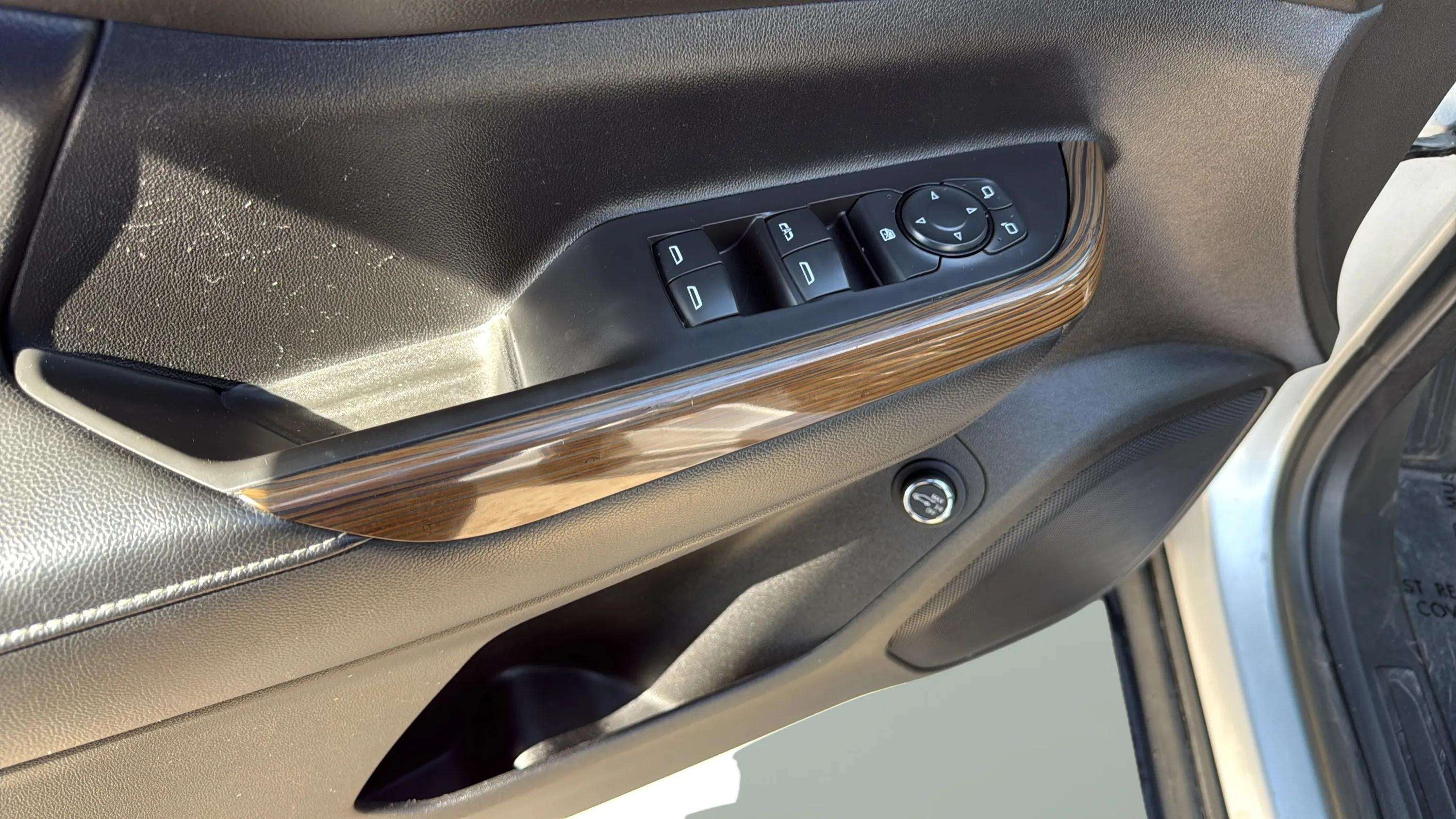 2019 GMC Acadia SLE
