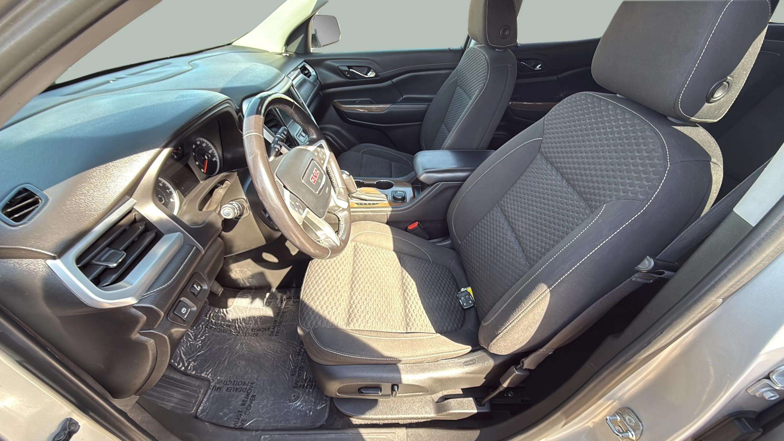 2019 GMC Acadia SLE