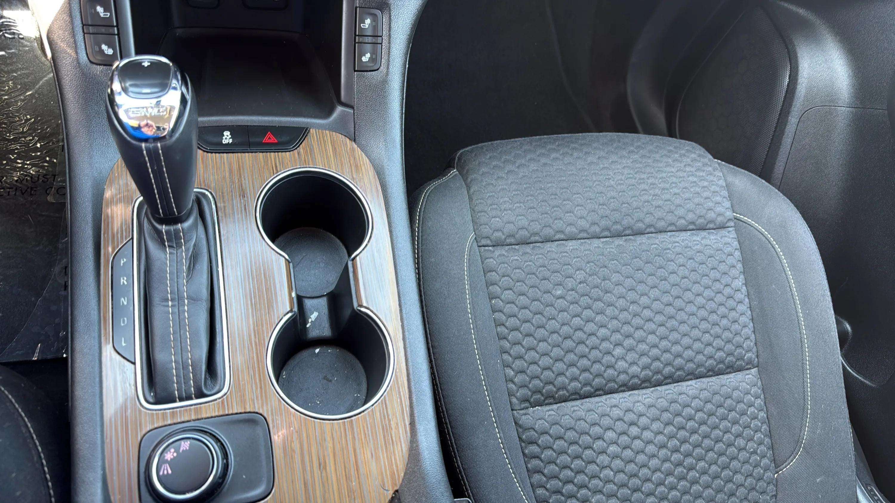 2019 GMC Acadia SLE