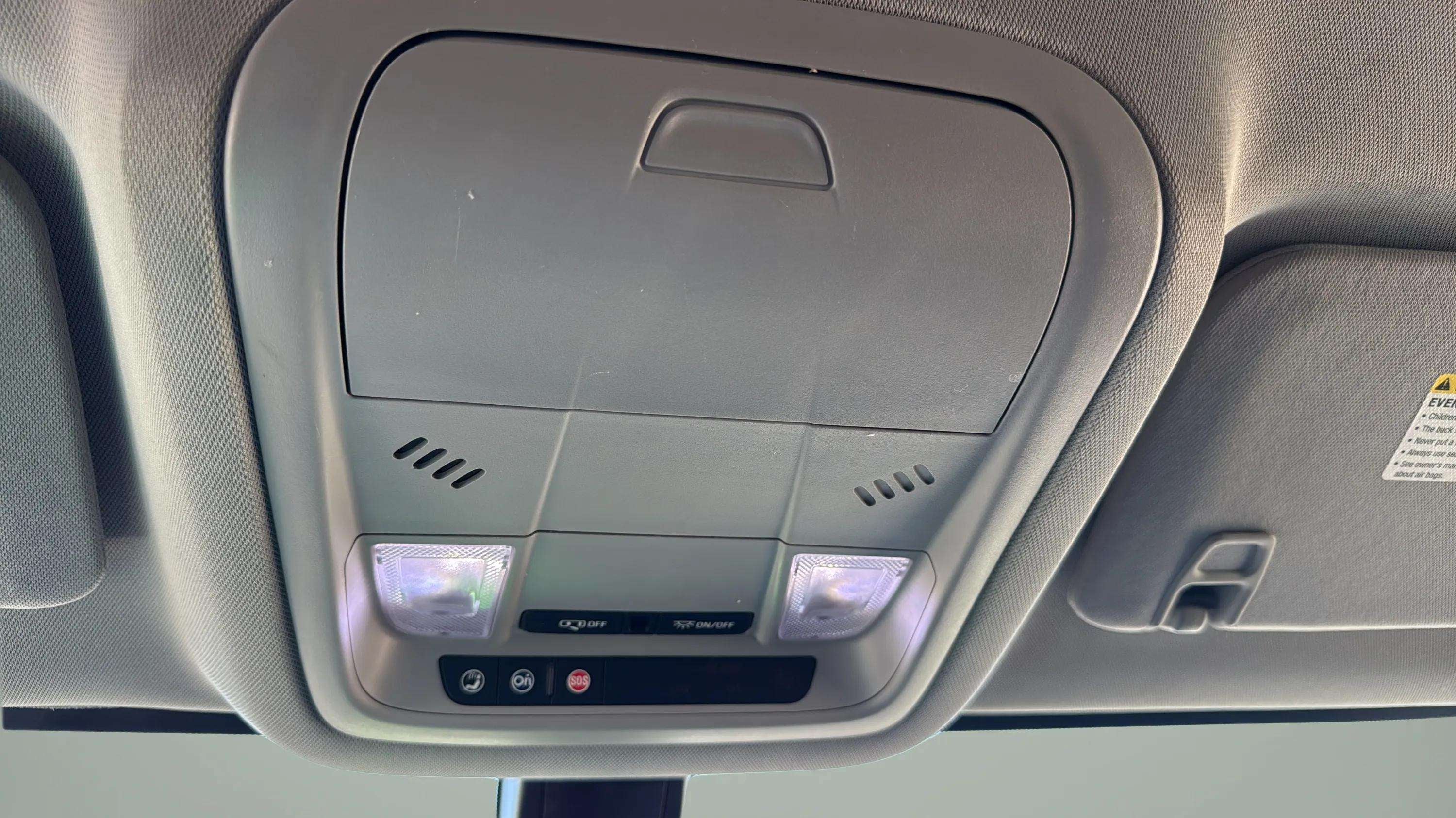 2019 GMC Acadia SLE