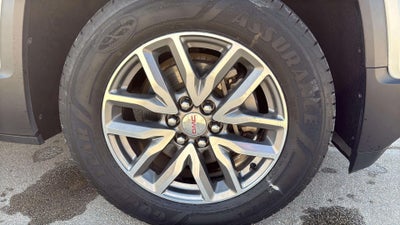 2019 GMC Acadia SLE