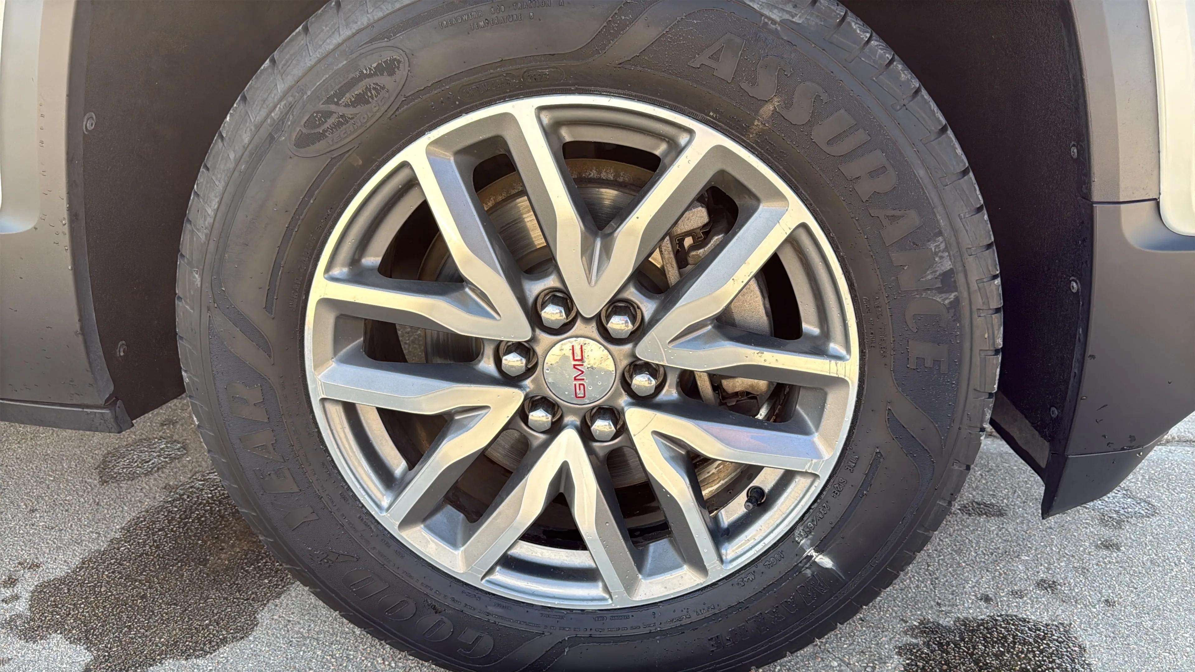 2019 GMC Acadia SLE