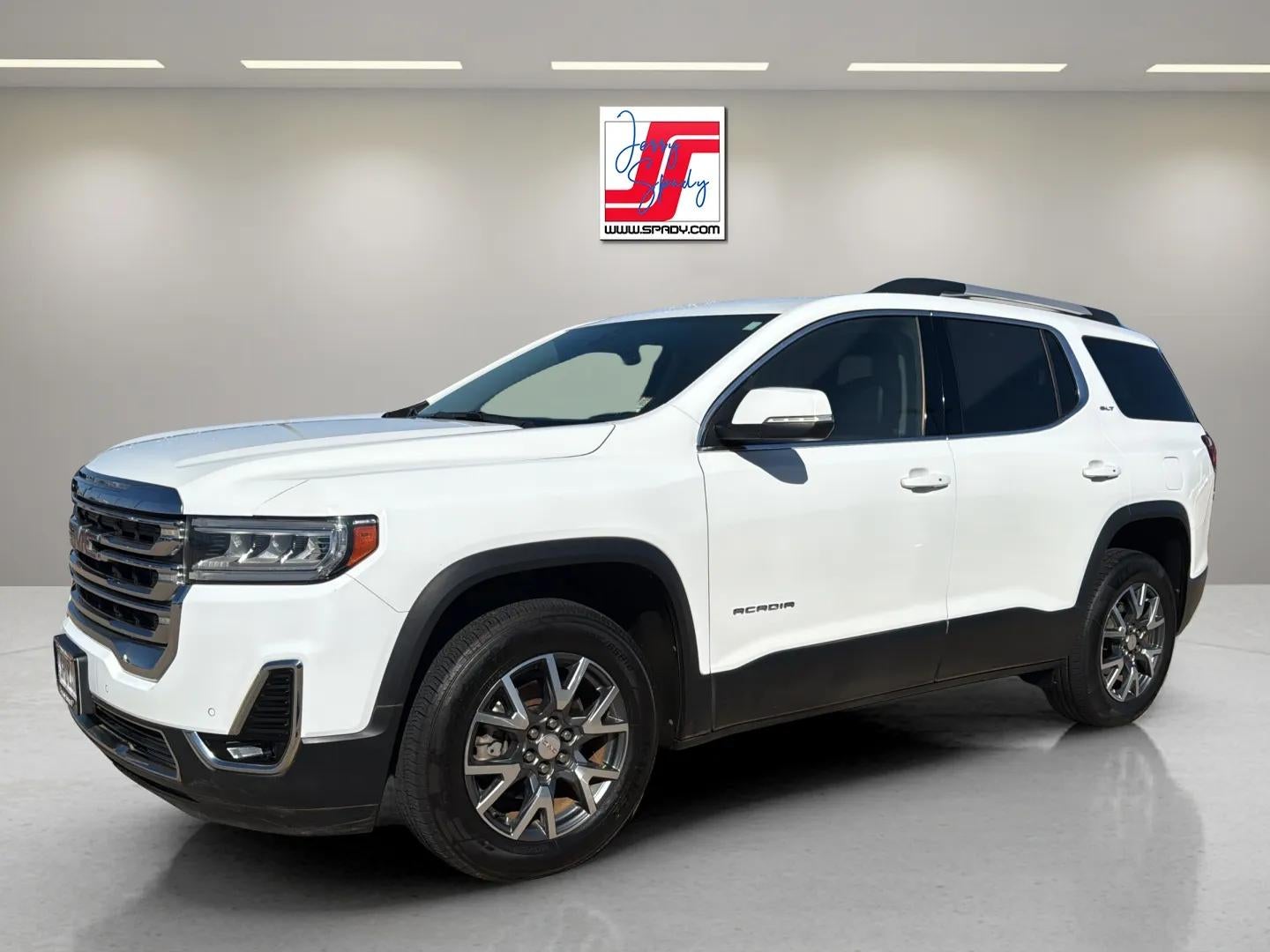 2023 GMC Acadia SLT
