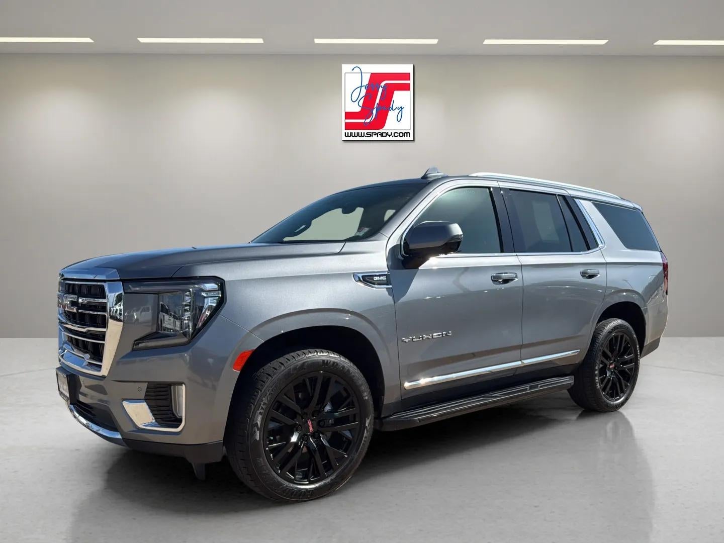 2022 GMC Yukon SLT