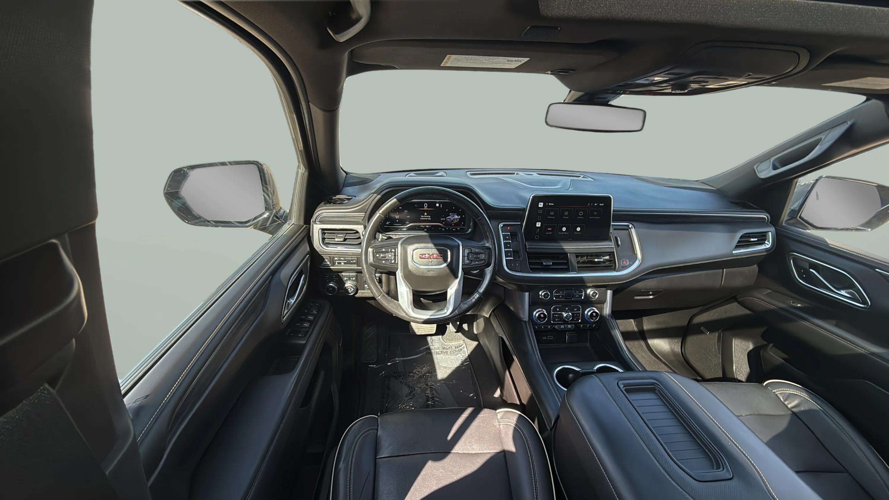 2022 GMC Yukon SLT
