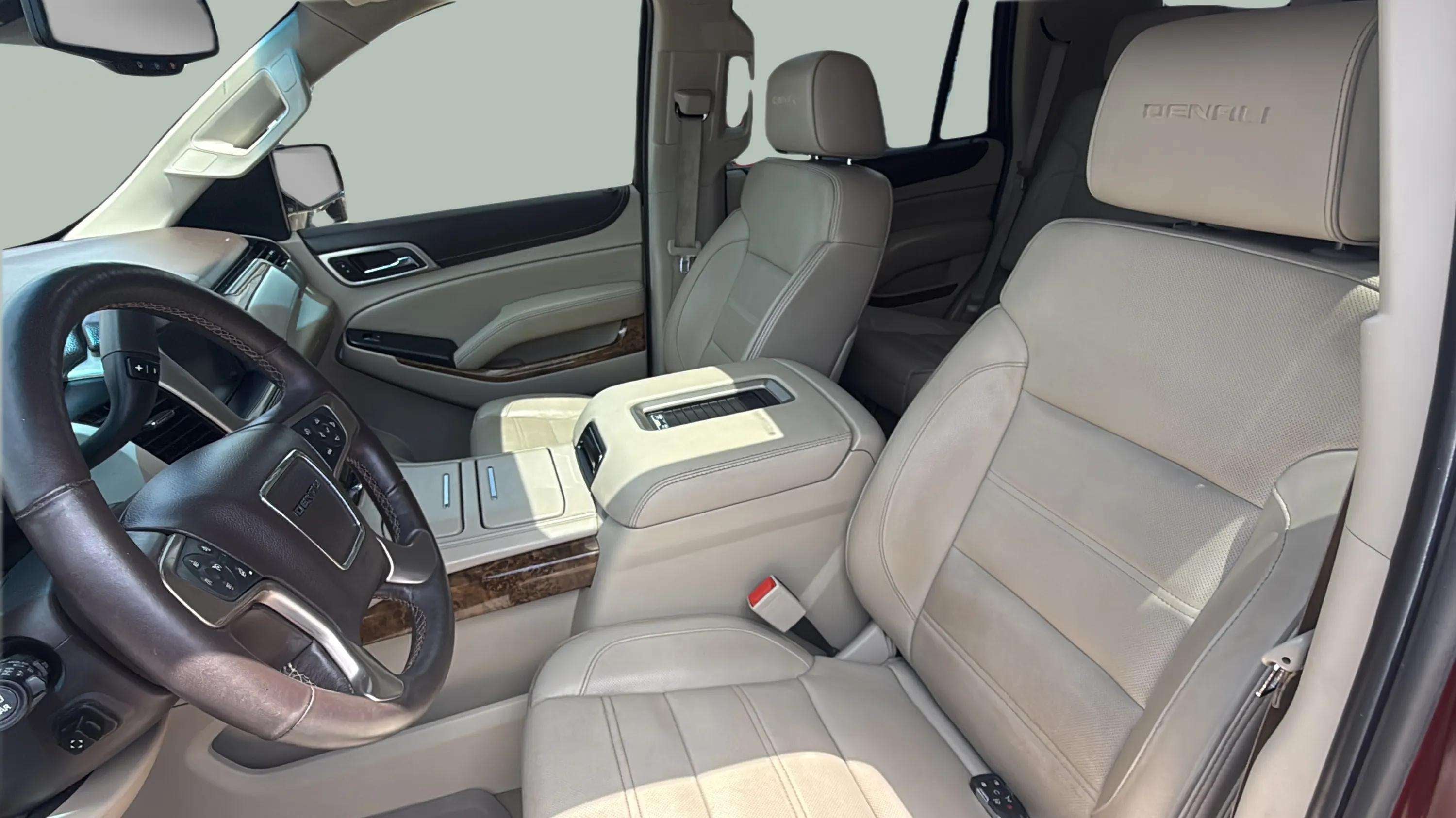 2016 GMC Yukon Denali