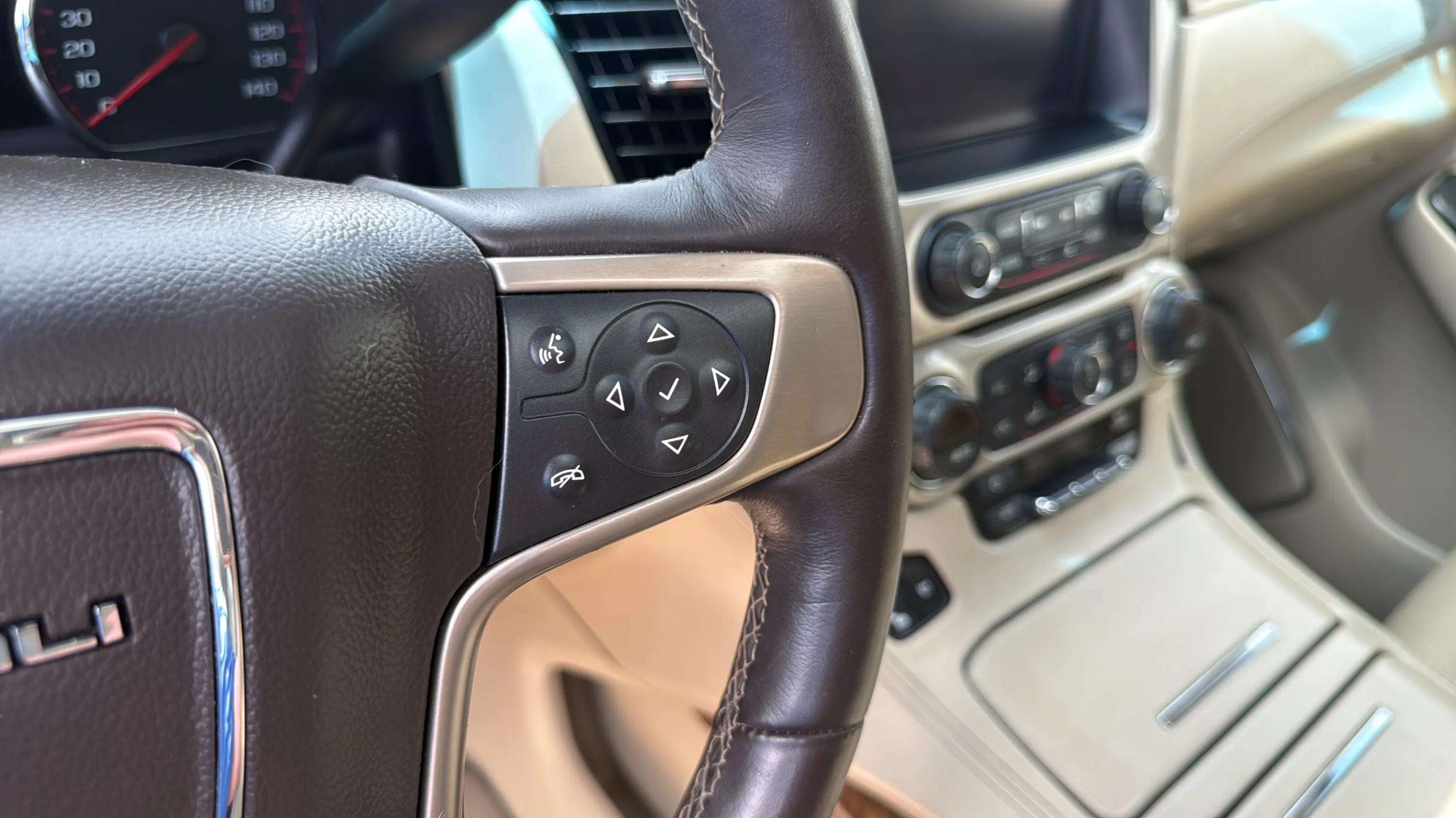 2016 GMC Yukon Denali