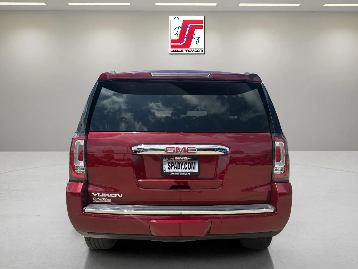 2016 GMC Yukon Denali