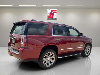 2016 GMC Yukon Denali