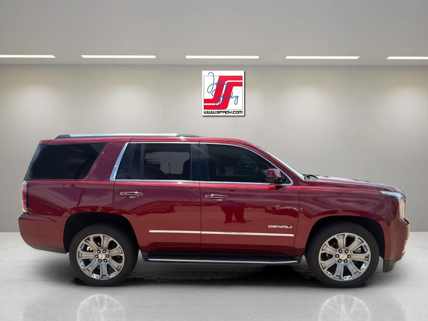 2016 GMC Yukon Denali