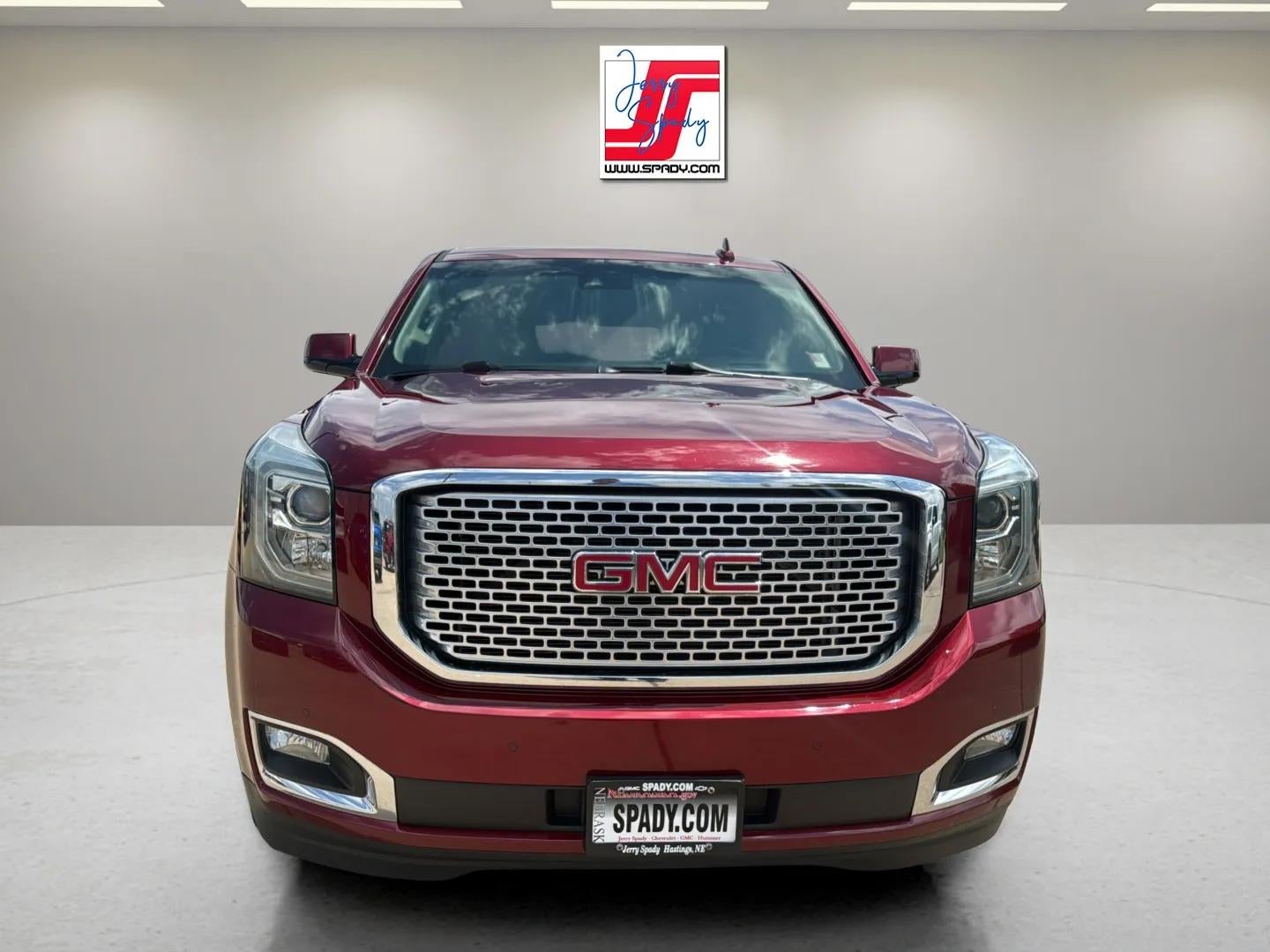 2016 GMC Yukon Denali