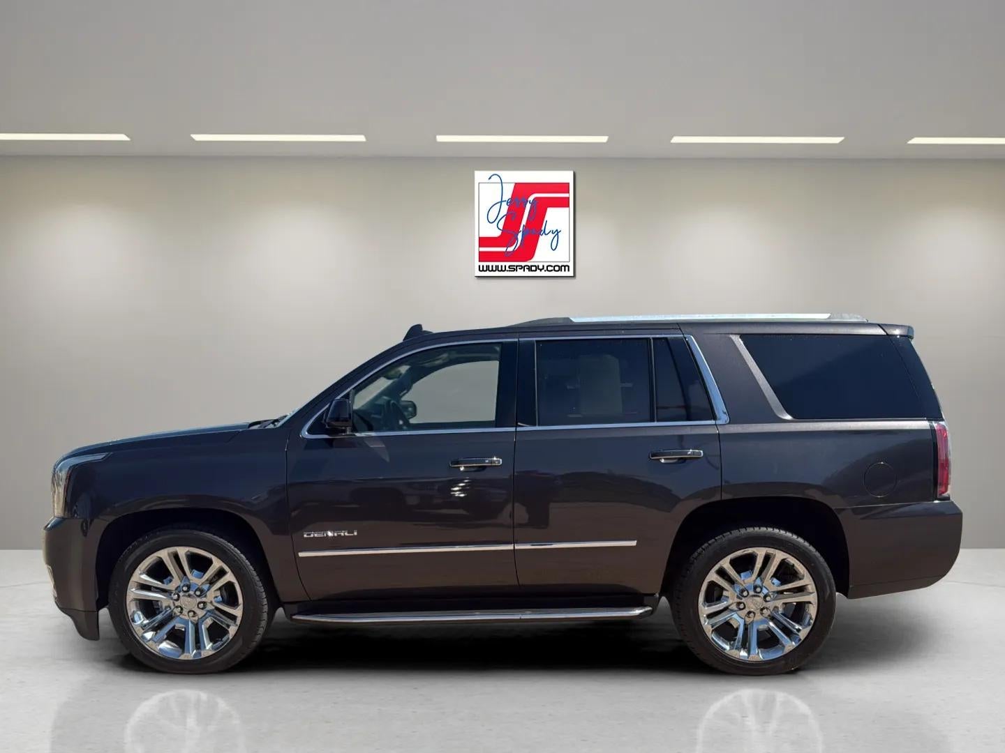 2016 GMC Yukon Denali
