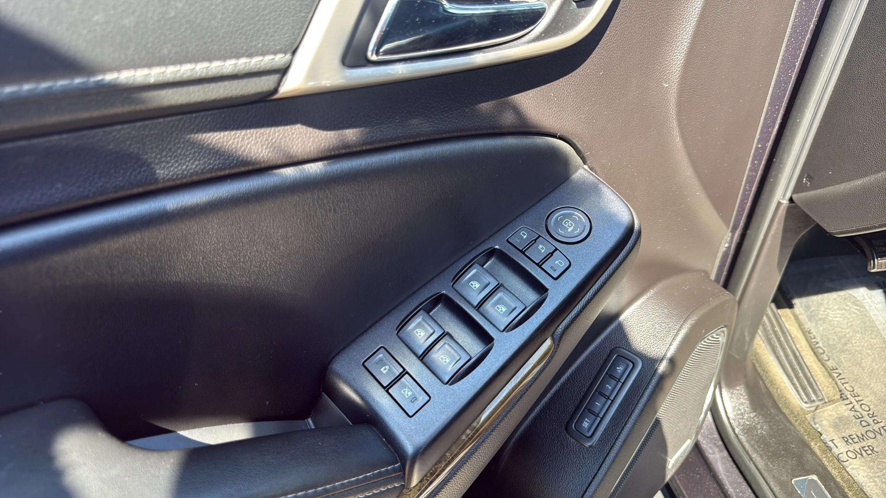 2016 GMC Yukon Denali