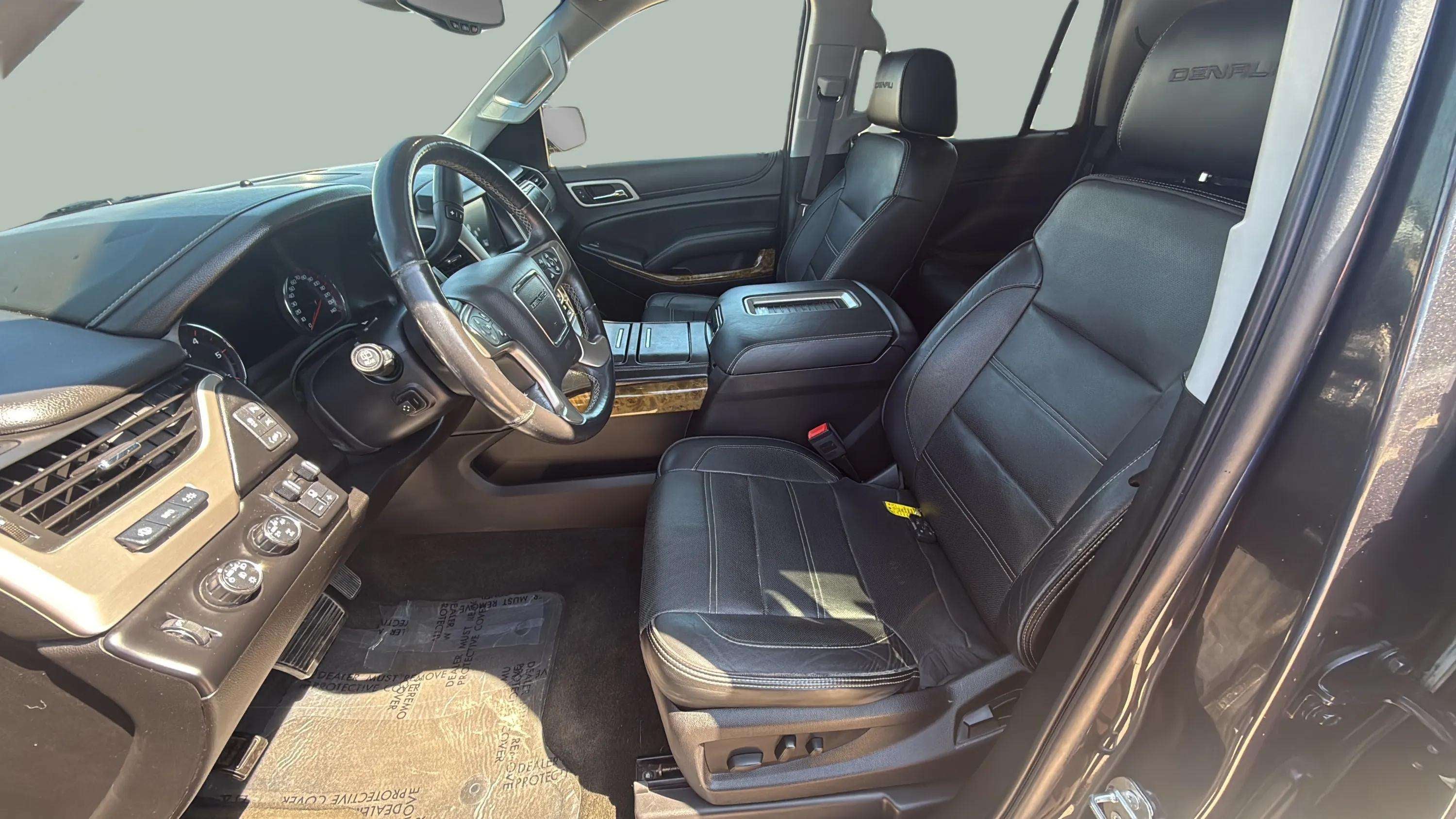 2016 GMC Yukon Denali
