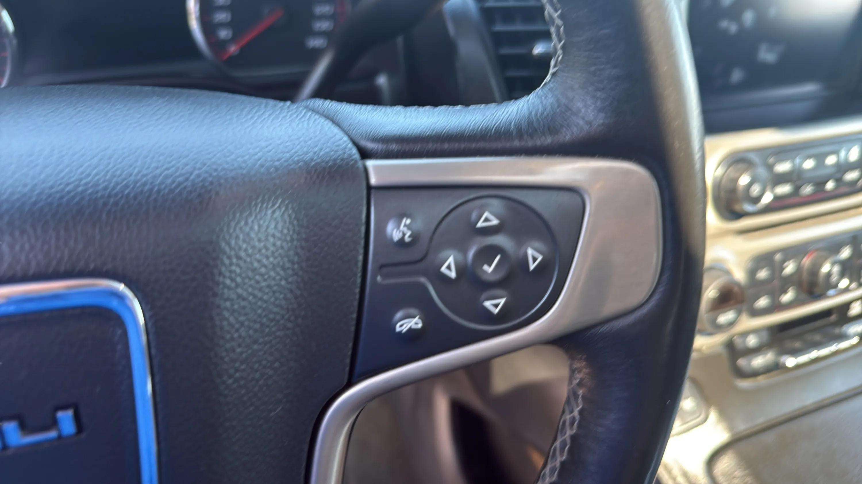 2016 GMC Yukon Denali