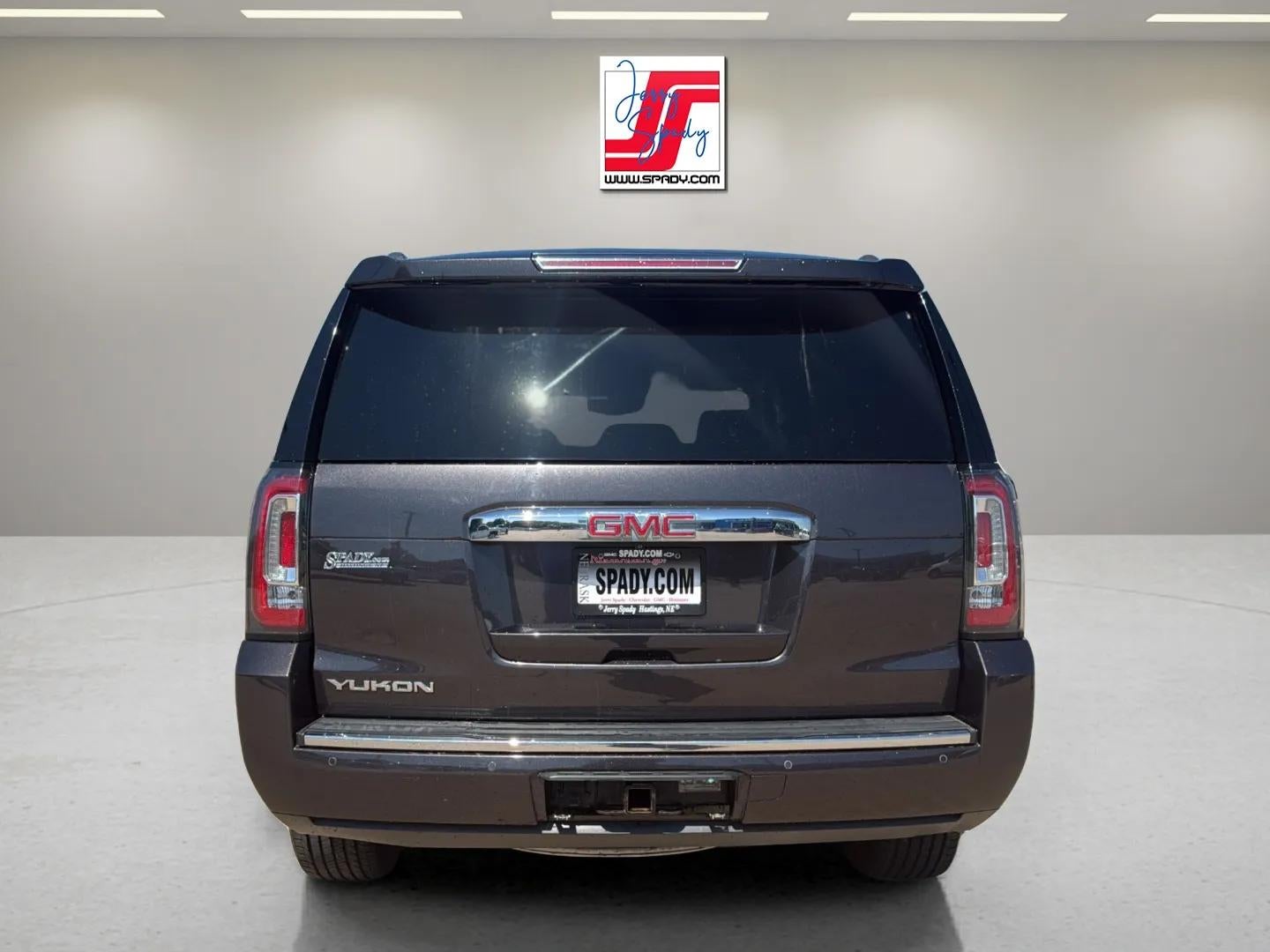 2016 GMC Yukon Denali