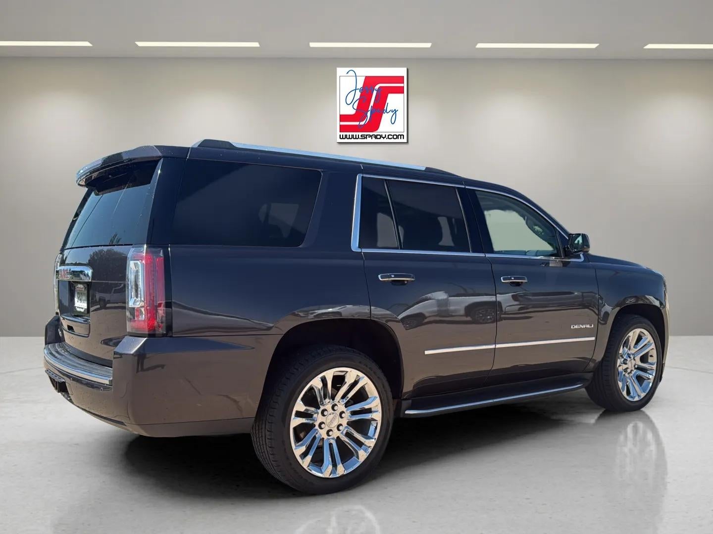 2016 GMC Yukon Denali
