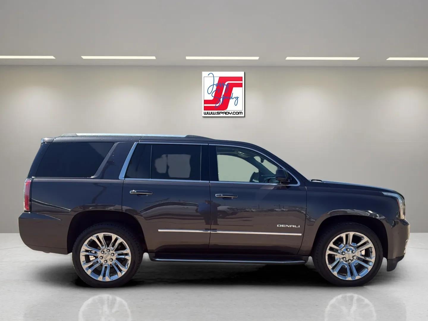 2016 GMC Yukon Denali